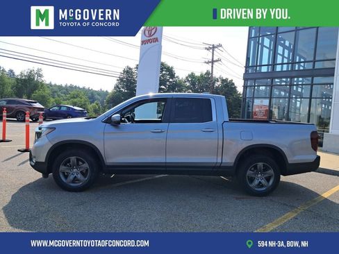 Used 2023 Honda Ridgeline RTL image 2
