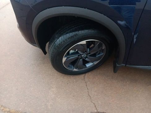 New 2026 Nissan Rogue SV image 33