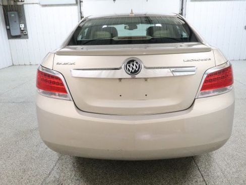 Used 2012 Buick LaCrosse Leather FWD image 8