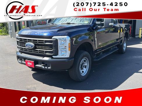 Used 2024 Ford F350 XL w/ XL Driver Assist Package AWD/4WD image 1