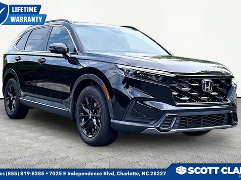 Used 2024 Honda CR-V Sport image 1