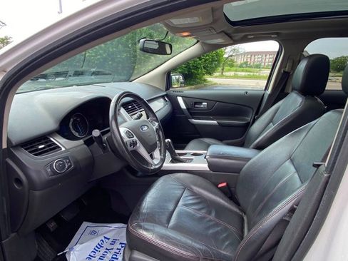 Used 2013 Ford Edge SEL FWD image 8