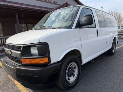 Used 2017 Chevrolet Express 2500 LS