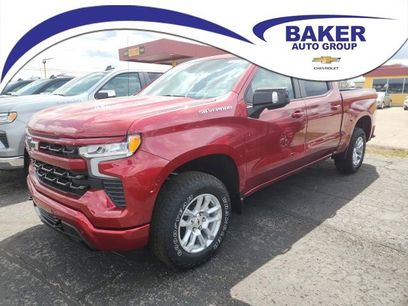 New 2025 Chevrolet Silverado 1500 RST w/ Convenience Package II
