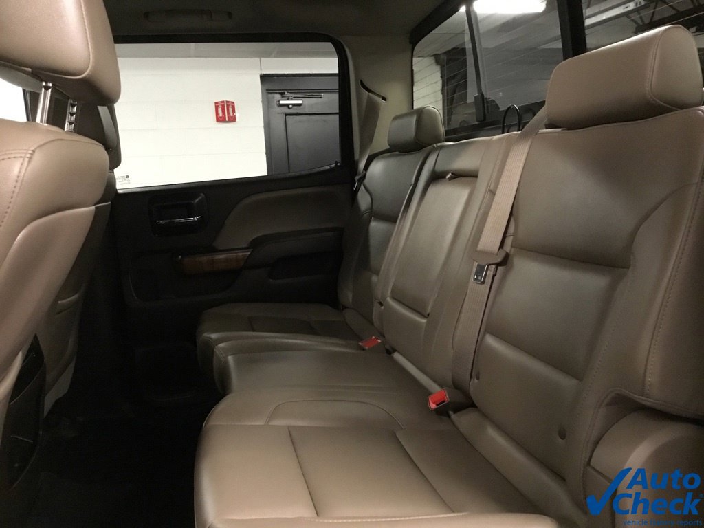 Used 2015 GMC Sierra 2500 SLT w/ Suspension Package, Off-Road AWD/4WD image 36