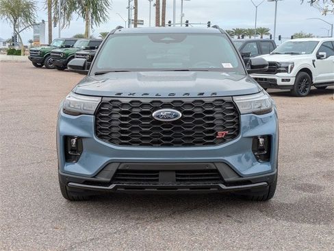 New 2026 Ford Explorer ST w/ Sun And Sound Package image 33