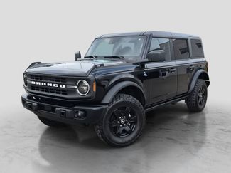 Used 2024 Ford Bronco Black Diamond AWD/4WD video 1