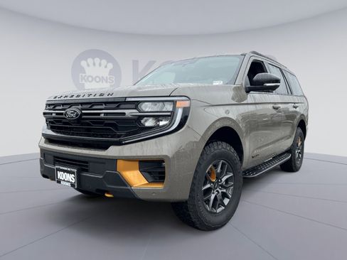 New 2026 Ford Expedition Tremor AWD/4WD image 1