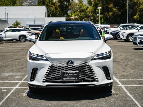 New 2026 Lexus RX 350 AWD/4WD image 2