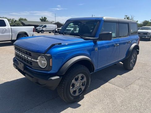 New 2025 Ford Bronco Big Bend image 3