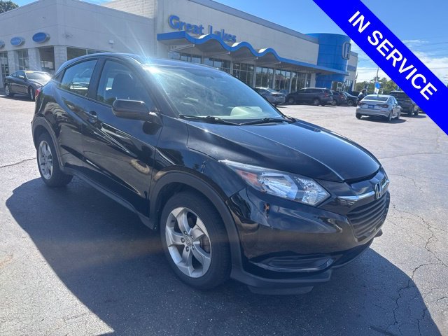 Used 2017 Honda HR-V LX image 1