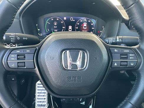 Certified 2025 Honda Accord Sport image 22