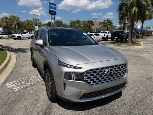 Used 2021 Hyundai Santa Fe Limited image 2