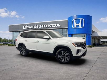 Used 2024 Volkswagen Atlas SE