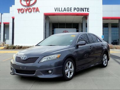 Used 2010 Toyota Camry SE