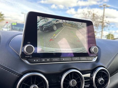 Certified 2024 Nissan Sentra SV image 24