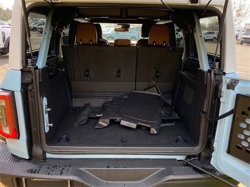 Used 2023 Ford Bronco Heritage Edition image 30