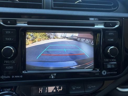 Used 2016 Toyota Prius C Four image 13