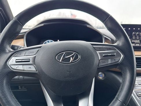 Used 2022 Hyundai Santa Fe Calligraphy image 11