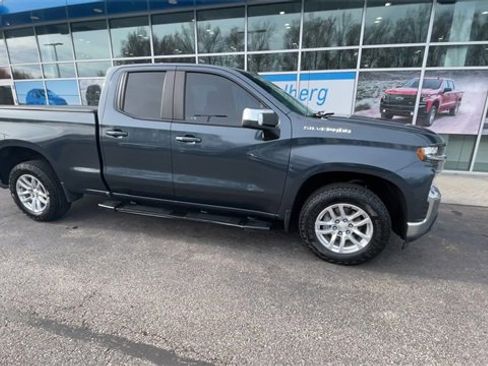 Certified 2020 Chevrolet Silverado 1500 LT w/ All-Star Edition image 5