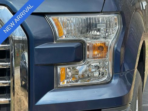 Used 2015 Ford F150 XLT w/ Equipment Group 301A Mid image 9