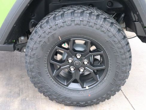 New 2026 Jeep Wrangler Willys image 17