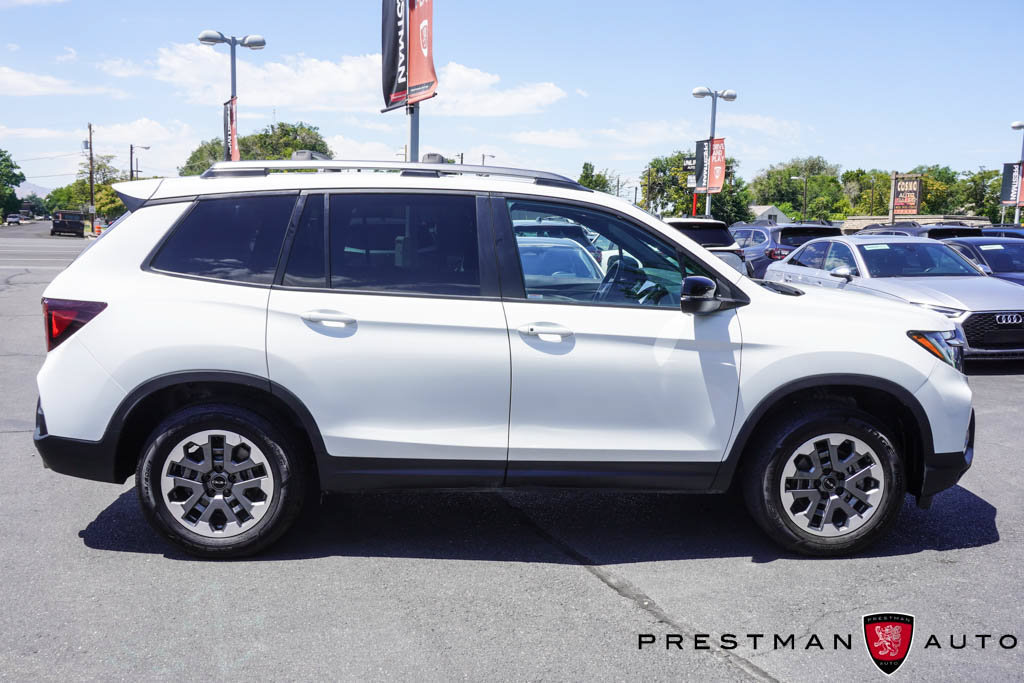 Used 2024 Honda Passport TrailSport image 25