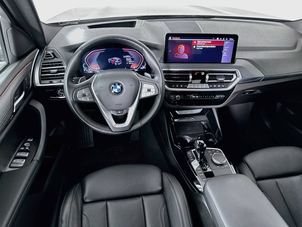 Used 2024 BMW X3 sDrive30i w/ Premium Package RWD image 23