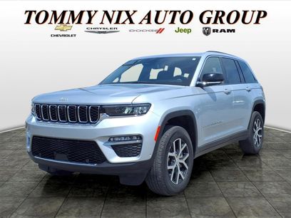 Used 2025 Jeep Grand Cherokee Limited w/ Luxury Tech Group II