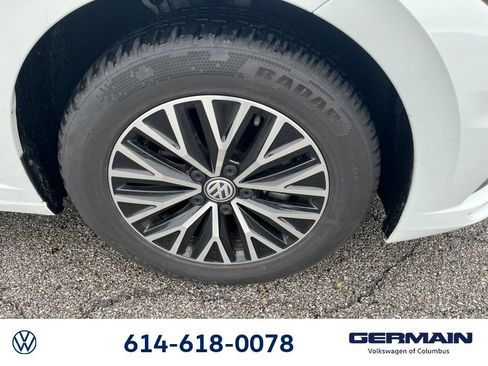 Used 2021 Volkswagen Jetta S w/ Driver Assistance Package FWD image 14