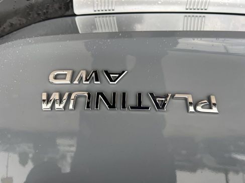 Certified 2021 Nissan Rogue Platinum AWD/4WD image 34