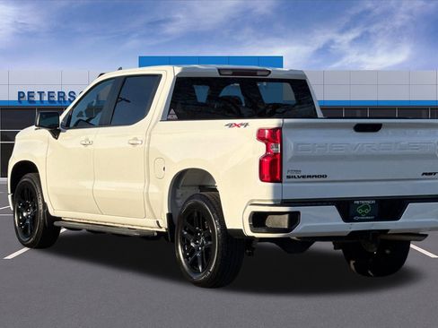 Certified 2022 Chevrolet Silverado 1500 RST image 6