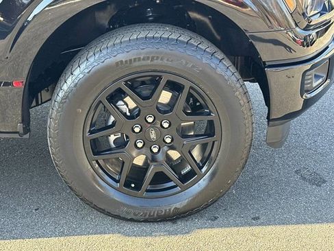 Used 2024 Ford F150 STX w/ STX Black Appearance Package image 14