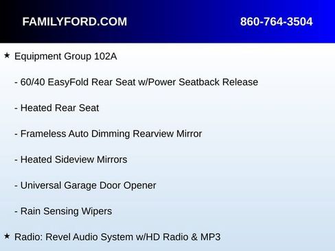 Certified 2023 Lincoln Corsair AWD w/ Equipment Group 102A image 7