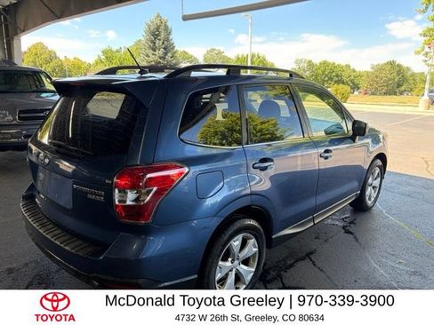 Used 2014 Subaru Forester 2.5i Limited w/ Popular Package #2 AWD/4WD image 4