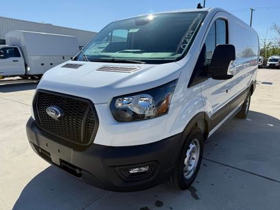 New 2025 Ford Transit 150 Low Roof