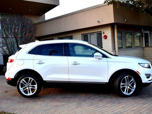 Used 2019 Lincoln MKC Reserve w/ MKC Climate Package image 12