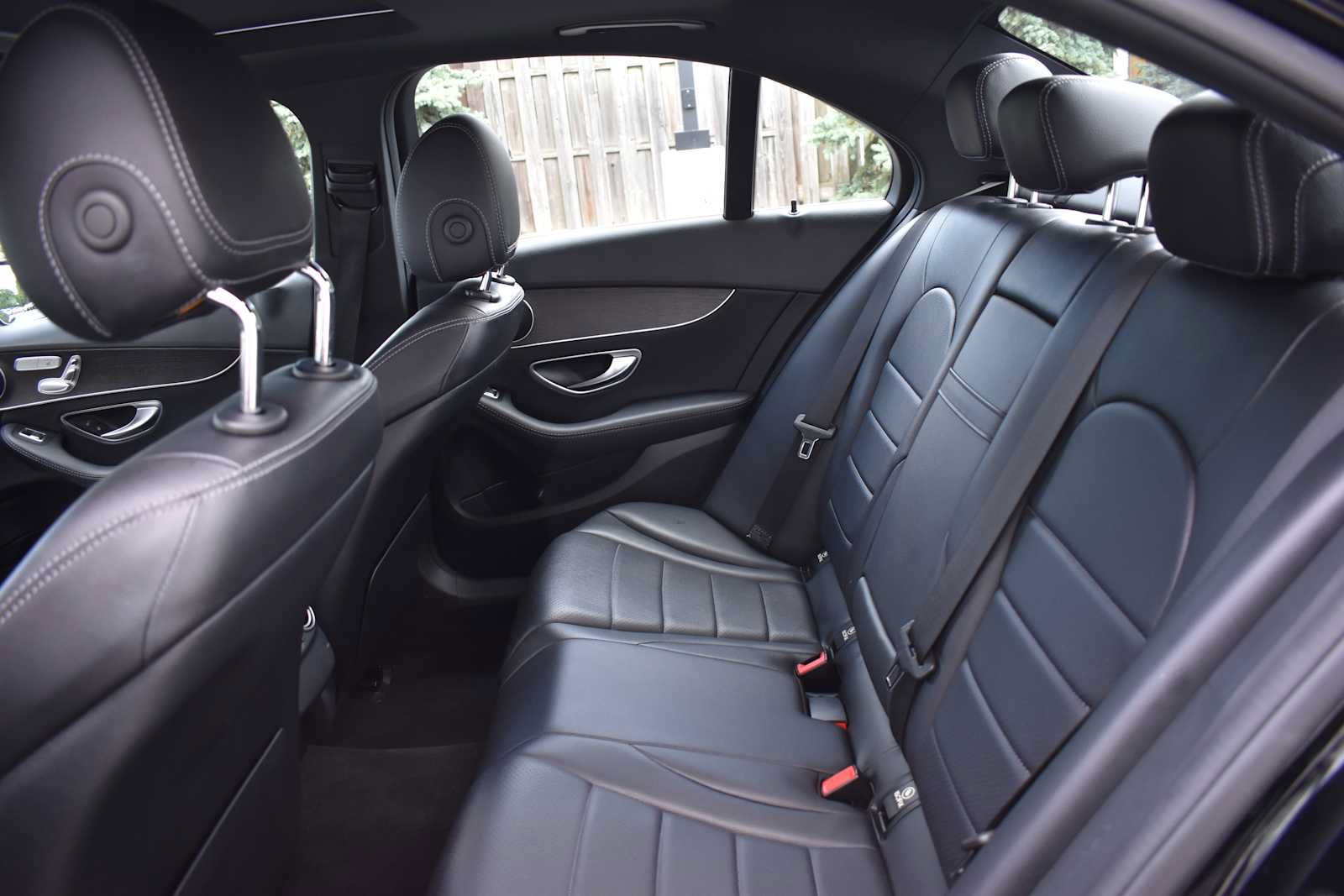 Used 2019 Mercedes-Benz C 300 4MATIC Sedan image 13