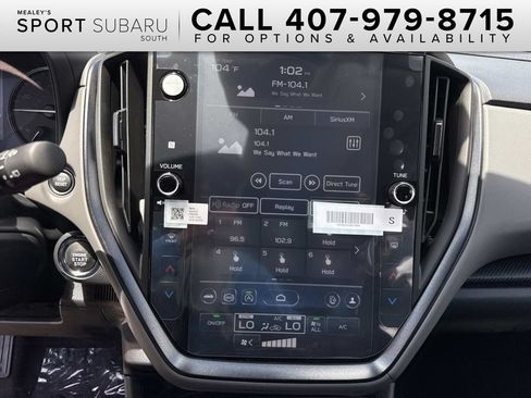 New 2026 Subaru Crosstrek 2.5i Limited AWD/4WD image 31