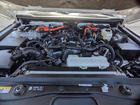 Used 2025 Toyota Land Cruiser w/ Premium Package AWD/4WD image 23