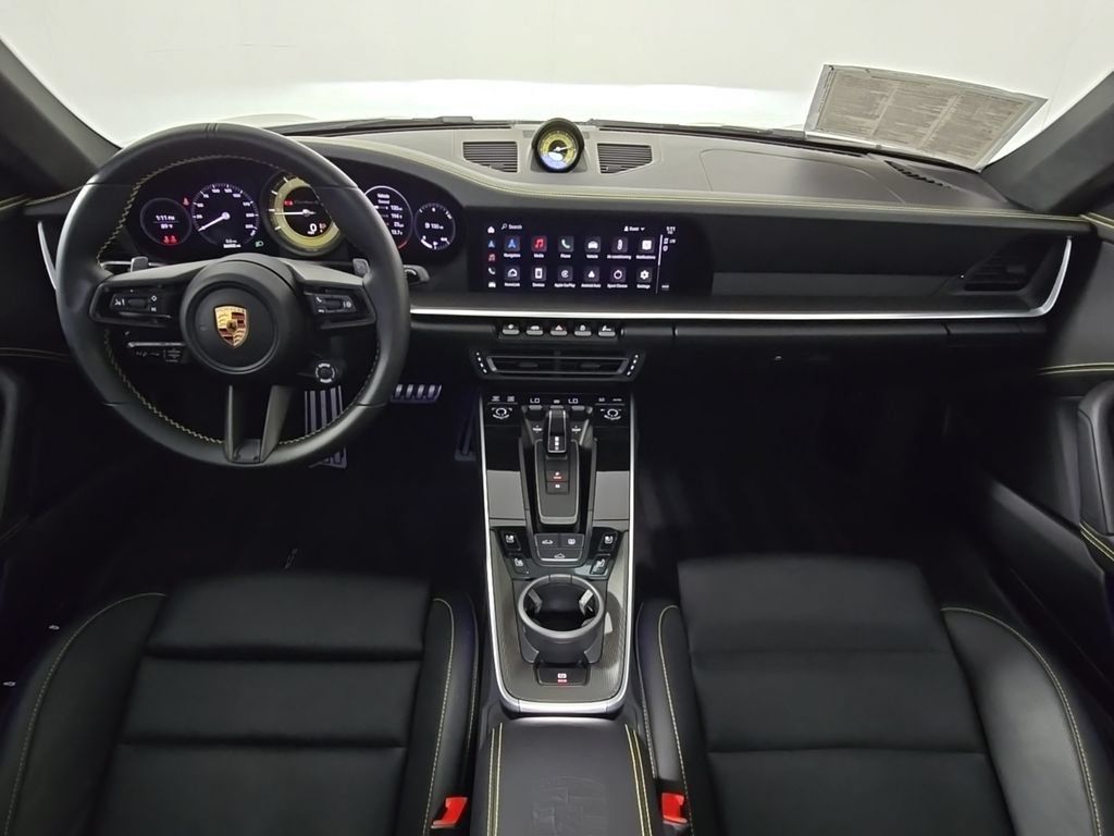 Certified 2023 Porsche 911 Turbo S AWD/4WD image 29