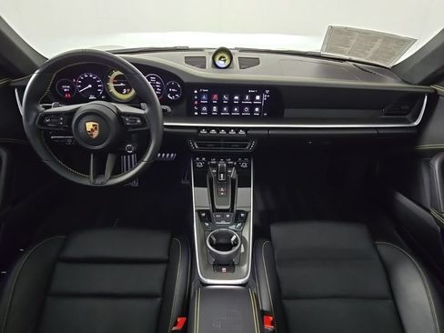 Certified 2023 Porsche 911 Turbo S AWD/4WD image 29