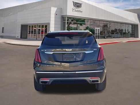 Used 2020 Cadillac XT5 Premium Luxury image 5
