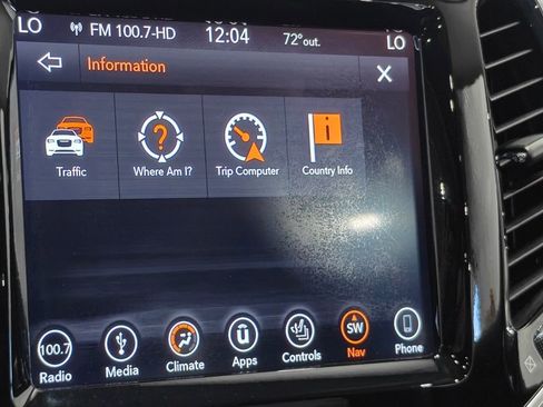 Used 2019 Jeep Cherokee Limited w/ Trailer Tow Group AWD/4WD image 37