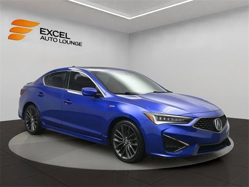 Used 2022 Acura ILX w/ Premium & A-SPEC Package image 7
