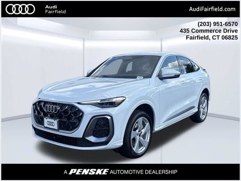 Used 2025 Audi Q5 Premium Plus AWD/4WD image 1