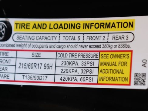 Used 2024 Honda HR-V LX image 44