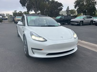 Used 2023 Tesla Model 3 Standard Range