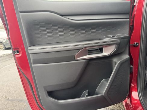 New 2025 Ford Ranger XLT w/ Equipment Group 301A High image 21