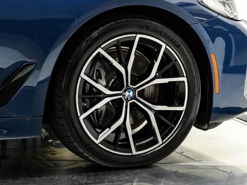 Used 2023 BMW 540i xDrive w/ M Sport Package AWD/4WD image 54